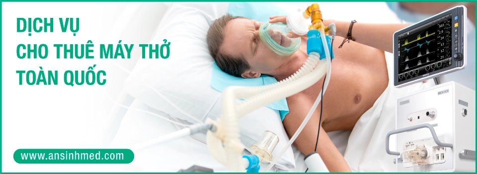 Banner thiết bị y tế