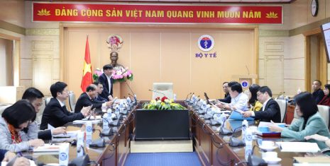 Bộ Y tế đơn giản hóa trong các thủ tục hành chính