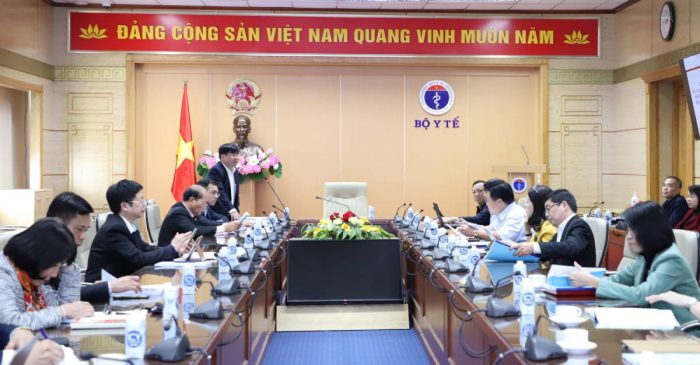 Bộ Y tế đơn giản hóa trong các thủ tục hành chính