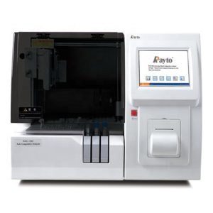 Máy xét nghiệm đông máu tự động Rayto RAC-050