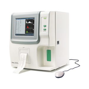 Máy xét nghiệm huyết học tự động 20 thông số Rayto RT-7600