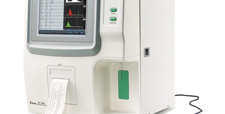 Máy xét nghiệm huyết học tự động 20 thông số Rayto RT-7600