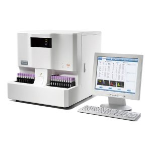 Máy xét nghiệm huyết học Laser tự động 28 thông số Rayto Hemaray 86