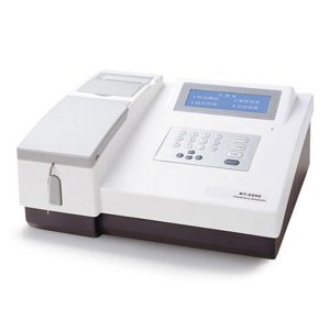 Máy xét nghiệm sinh hóa máu bán tự động Rayto RT-9200