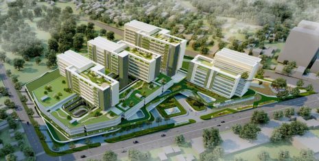 Tư vấn đầu tư, xây dựng Phòng khám và Bệnh viện tư nhân
