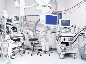 Tư vấn lắp đặt thiết bị y tế cho phòng khám, bệnh viện