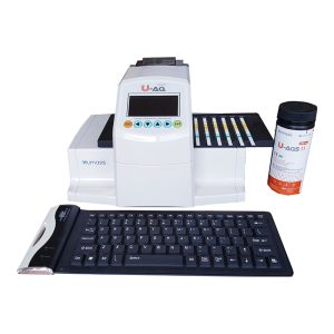 Máy xét nghiệm nước tiểu 12 thông số Humasis U-AQ Smart