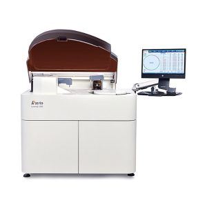 Máy xét nghiệm miễn dịch Rayto CLIA Lumiray 1200