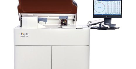 Máy xét nghiệm miễn dịch Rayto CLIA Lumiray 1200