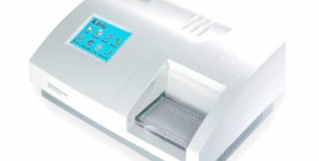 Reader – Rayto RT-2100C . ELISA immunoassay system