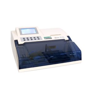 Máy xét nghiệm miễn dịch Elisa bao gồm máy rửa kèm hệ thống ủ ấm Rayto RT-3100