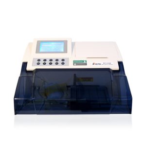Máy xét nghiệm miễn dịch Elisa bao gồm máy rửa kèm hệ thống ủ ấm Rayto RT-3100