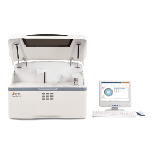 Máy xét nghiệm sinh hóa Rayto Chemray 330