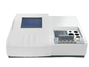 Máy xét nghiệm đông máu bán tự động Rayto RT-2204C
