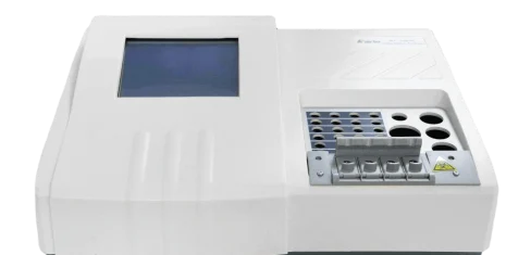Máy xét nghiệm đông máu bán tự động Rayto RT-2204C