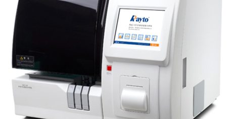 Máy xét nghiệm đông máu tự động Rayto RAC-050